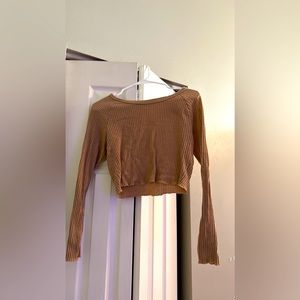 Medium Crop Top from Amazon